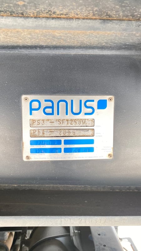 หัวลาก พร้อมหาง Hino + หางพนัสฯ 3 คาน