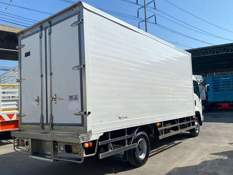 6 ล้อ ห้องเย็น แอร์ -20 องศา