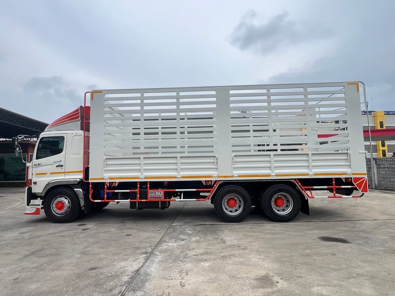 10 ล้อแท้ VICTOR เพลาเดียว คอกใหม่