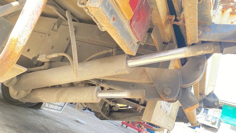 ลิฟต์ท้าย