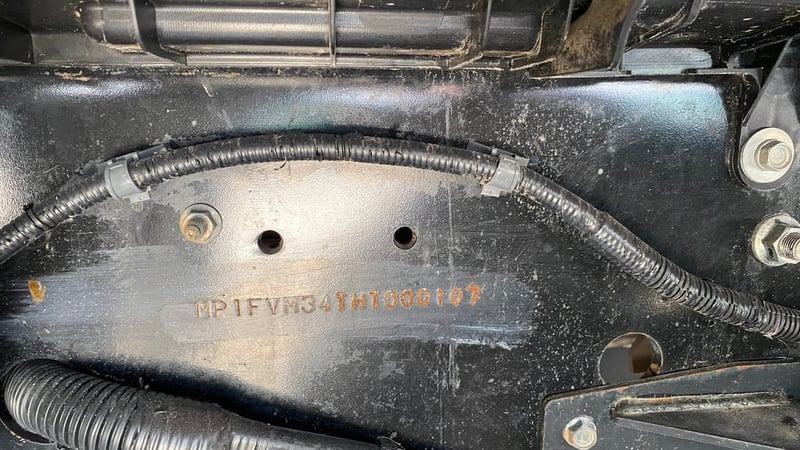 10 ล้อคอก FVM240 10 ล้อคอก FVM240