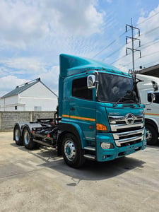 หัวลาก HINO VICTOR 344 ปี62 พร้อมใช้ ไมล์แท้ หัวลาก HINO VICTOR 344 ปี62 พร้อมใช้ ไมล์แท้