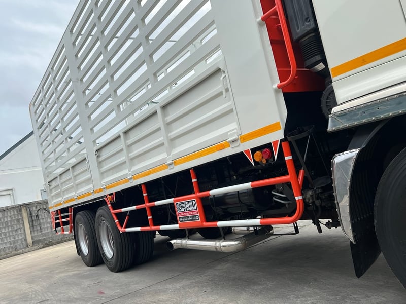 10 ล้อแท้ VICTOR เพลาเดียว คอกใหม่