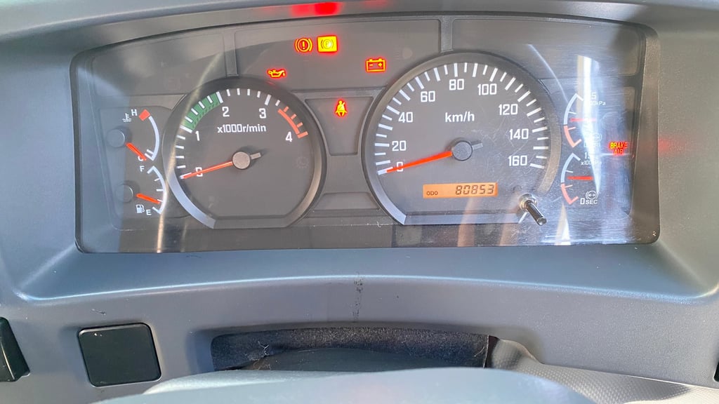 รถโม่ผสมปูน 3Q