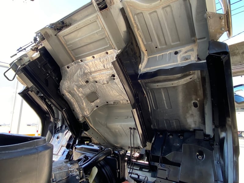 ISUZU FVM 240แรงม้า รถบรรทุก 10ล้อ ตู้เย็น ปี2017