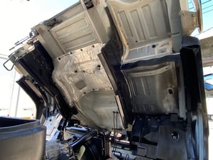 ISUZU FVM 240แรงม้า รถบรรทุก 10ล้อ ตู้เย็น ปี2017