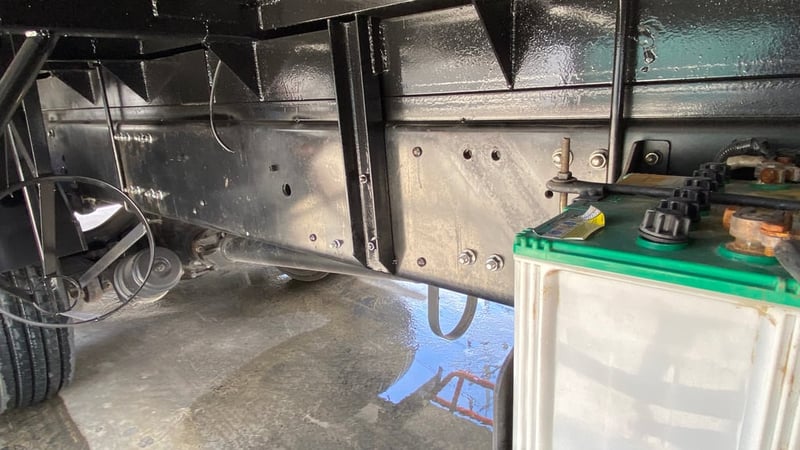 10 ล้อคอก FVM240 10 ล้อคอก FVM240