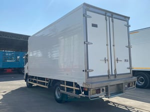 6 ล้อ ห้องเย็น แอร์ -20 องศา