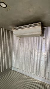 ISUZU FVM 240แรงม้า รถบรรทุก 10ล้อ ตู้เย็น ปี2017