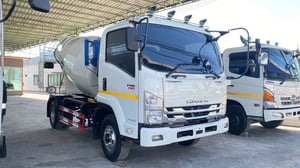 รถโม่ผสมปูน 3Q รถโม่ผสมปูน 3Q