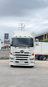 หัวลาก HINO 344 ปี2017 เจ้าของเดียว จากศูนย์