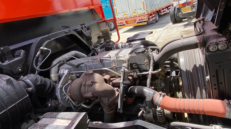 10 ล้อคอก FVM240 10 ล้อคอก FVM240