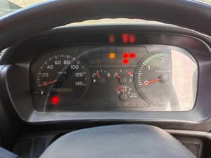 HINO FC 175แรงม้า รถบรรทุก 6ล้อ โม่ผสมปูน ปี2017