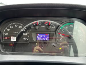 10 ล้อแท้ VICTOR เพลาเดียว คอกใหม่