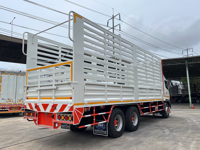 10 ล้อแท้ VICTOR เพลาเดียว คอกใหม่