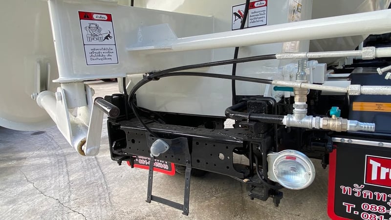 รถโม่ผสมปูน 3Q รถโม่ผสมปูน 3Q