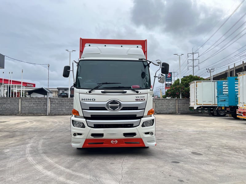 10 ล้อแท้ VICTOR เพลาเดียว คอกใหม่