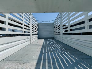 HINO FL 260แรงม้า รถบรรทุก 10ล้อ กระบะคอกสูง ปี2017