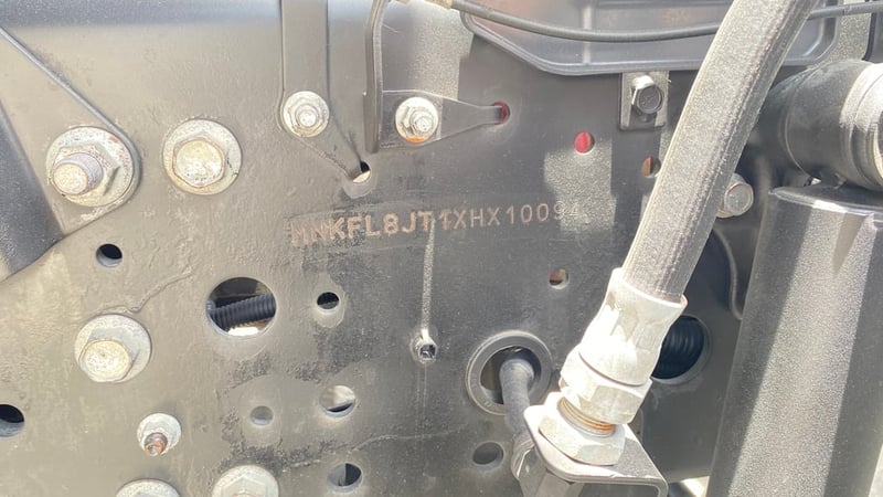 HINO FL 260แรงม้า รถบรรทุก 10ล้อ กระบะคอกสูง ปี2016