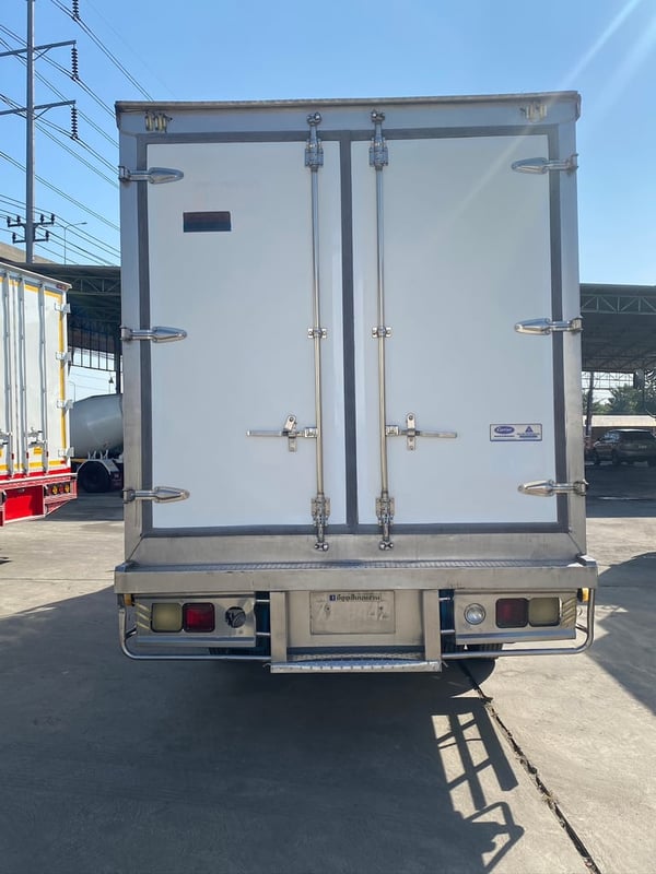 6 ล้อ ห้องเย็น แอร์ -20 องศา