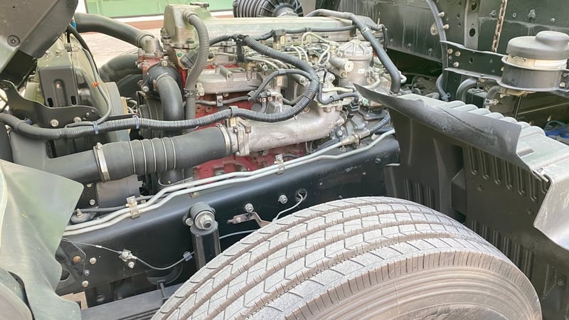 HINO FG 212แรงม้า รถบรรทุก 6ล้อ ตู้แห้ง ปี2012