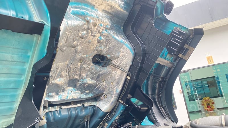 HINO FL 260แรงม้า รถบรรทุก 10ล้อ กระบะคอกสูง ปี2017