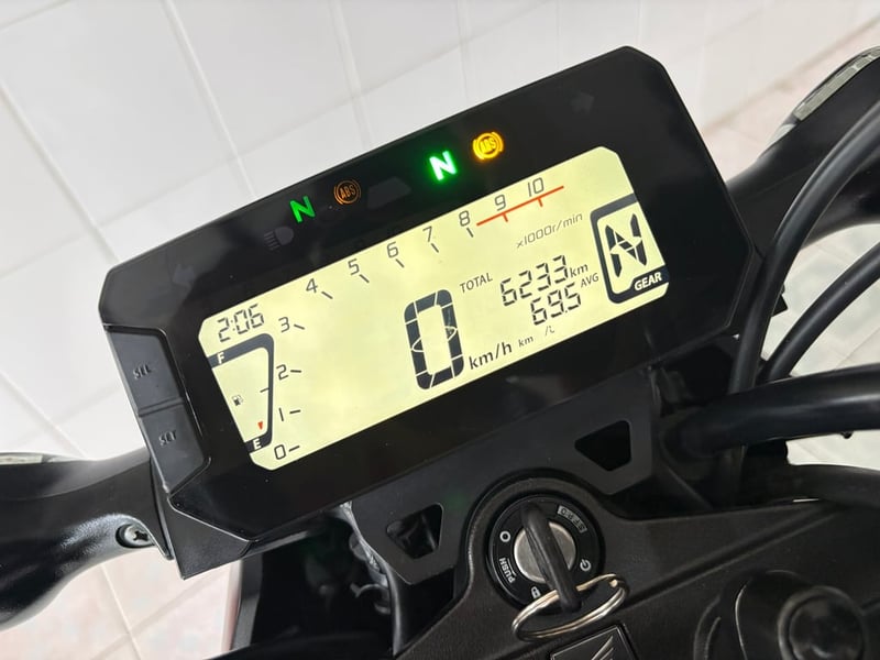 Honda GROM ABS วิ่ง 6000 โล ปี68 Honda GROM ABS วิ่ง 6000 โล ปี68