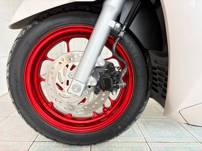 Honda Lead125 วิ่ง 8000 โล ปี68