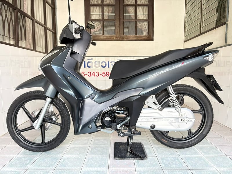 Honda Wave125i วิ่ง 8000 โล ปี67 Honda Wave125i วิ่ง 8000 โล ปี67