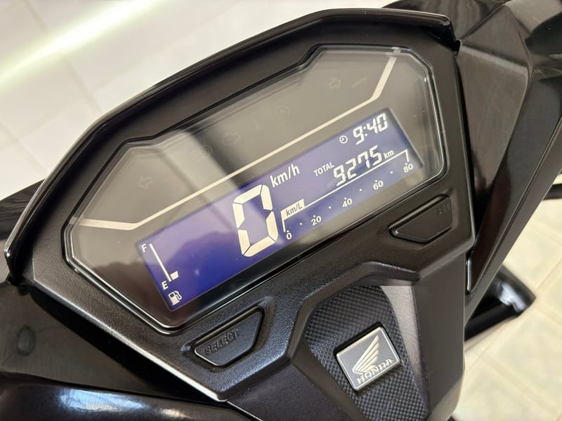  Honda Click125i วิ่ง 9000 โล ปี63