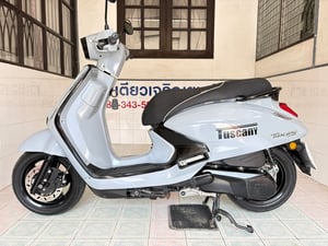 GPX Tuscany150 Keyless วิ่ง 9000 โล ปี66