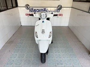 Vespa LX125 วิ่ง 9000 โล ปี6859