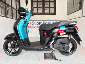 Yamaha Fazzio Keyless วิ่ง 7000 โล ปี66 Yamaha Fazzio Keyless วิ่ง 7000 โล ปี66