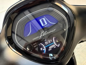 Yamaha Grand Filano Hybrid Connected วิ่ง 4000 โล ปี68