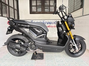 Honda Zoomer-x วิ่ง 6000 โล ปี64