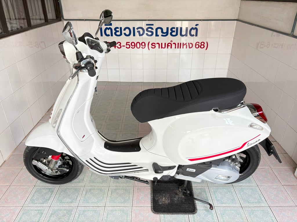 Sprint150 IGET ABS สภาพเดิมศูนย์ ไม่ล้ม ไม่ชน ไม่จมน้ำ สีเดิมโรงงาน ไม่มีสนิม วิ่ง5000 ปี65