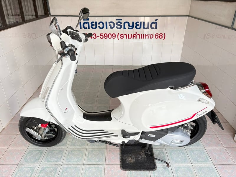  Vesa Sprint150 ABS วิ่ง5000 โล  ปี65