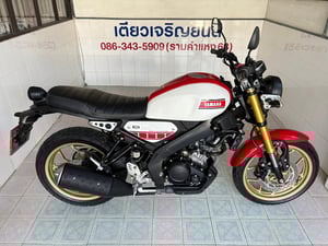 Yamaha XSR155 วิ่ง 4000 โล ปี66