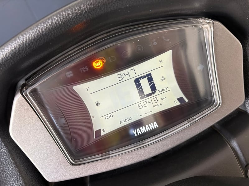 Yamaha N-Max Connected วิ่ง 6000 โล ปี67