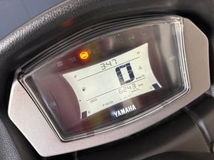 Yamaha N-Max Connected วิ่ง 6000 โล ปี67