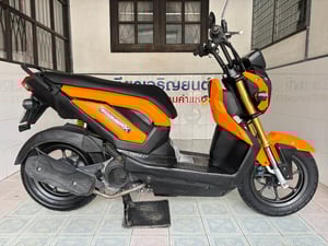 Honda Zoomer-x วิ่ง 38000 โล ปี57
