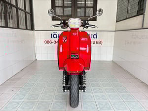 Royal Alloy GP TV175  วิ่ง 4000 โล ปี67