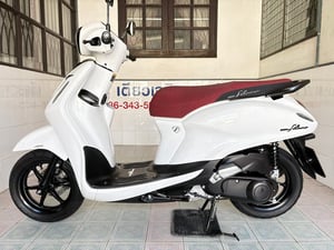 Yamaha Grand Filano Hybrid Connected ABS วิ่ง 8000 โล ปี67 Yamaha Grand Filano Hybrid Connected ABS วิ่ง 8000 โล ปี67