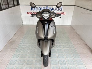 Yamaha Grand Filano Hybrid Connected ABS วิ่ง 5000 โล ปี68