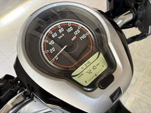 Honda Scoopy วิ่ง 7000 โล ปี64
