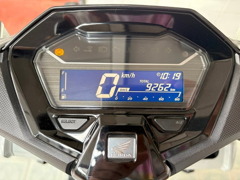 Honda Click160i ABS วิ่ง9000 โล ปี67 Honda Click160i ABS วิ่ง9000 โล ปี67