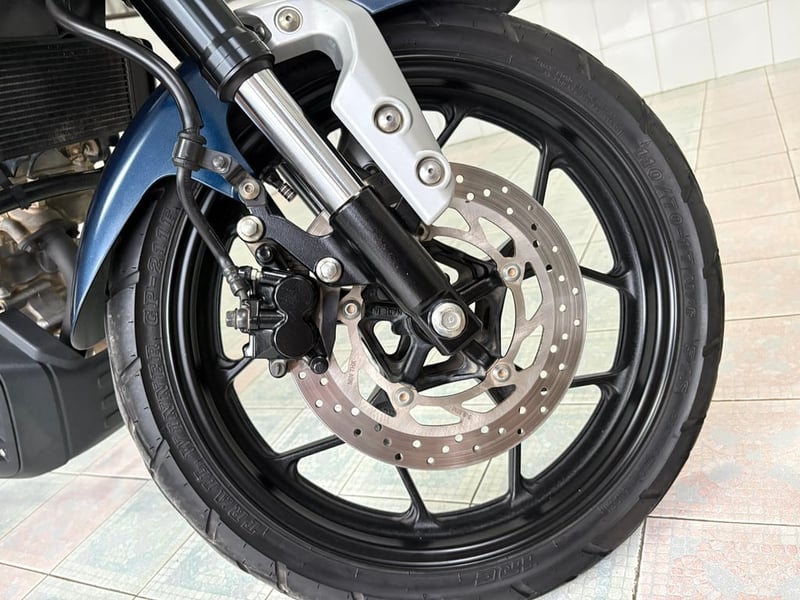 Yamaha XSR155 วิ่ง 9000 โล ปี66