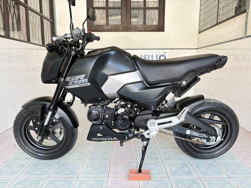 Honda GROM ABS วิ่ง 9000 โล ปี67