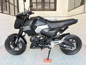 Honda GROM ABS วิ่ง 9000 โล ปี67
