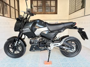 Honda GROM ABS วิ่ง 5000 โล ปี67